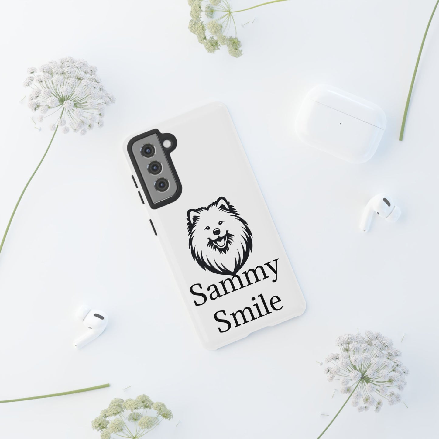 Sammy Smile Samsung Case