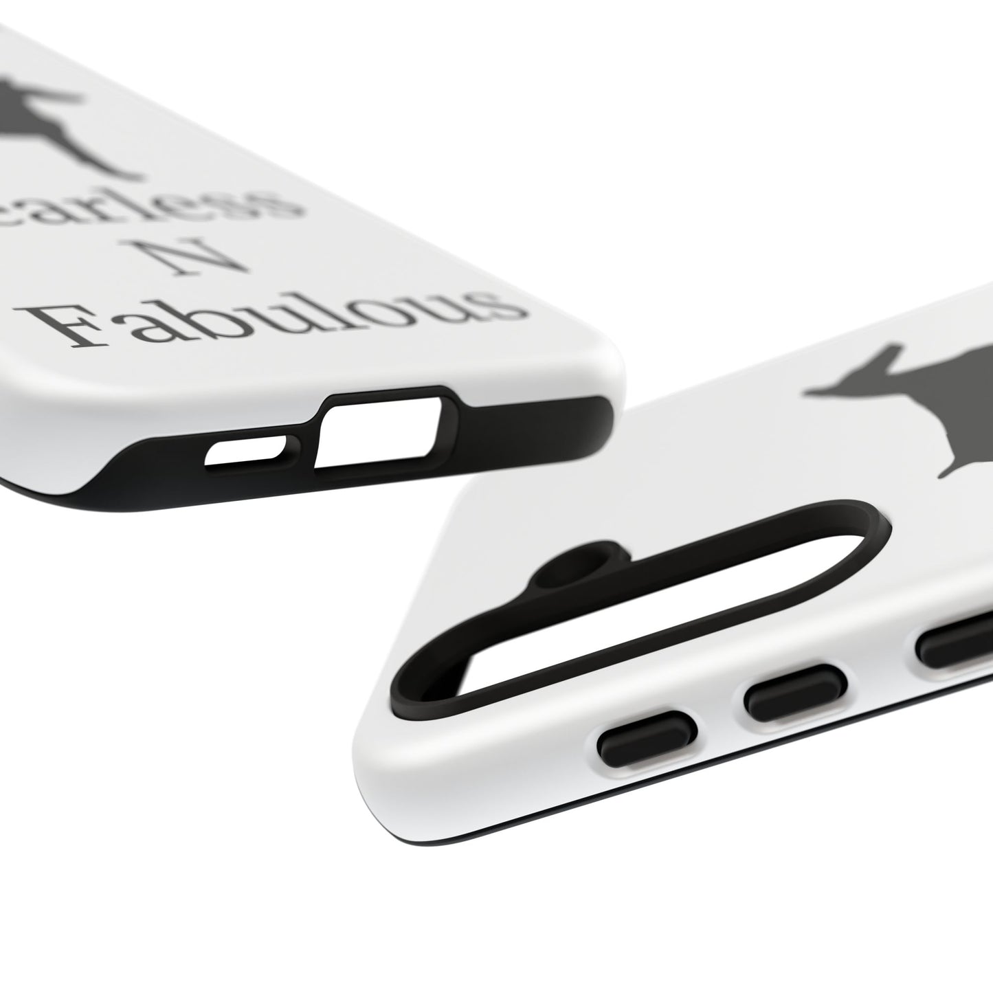 Fearless N Fabulous Samsung Case