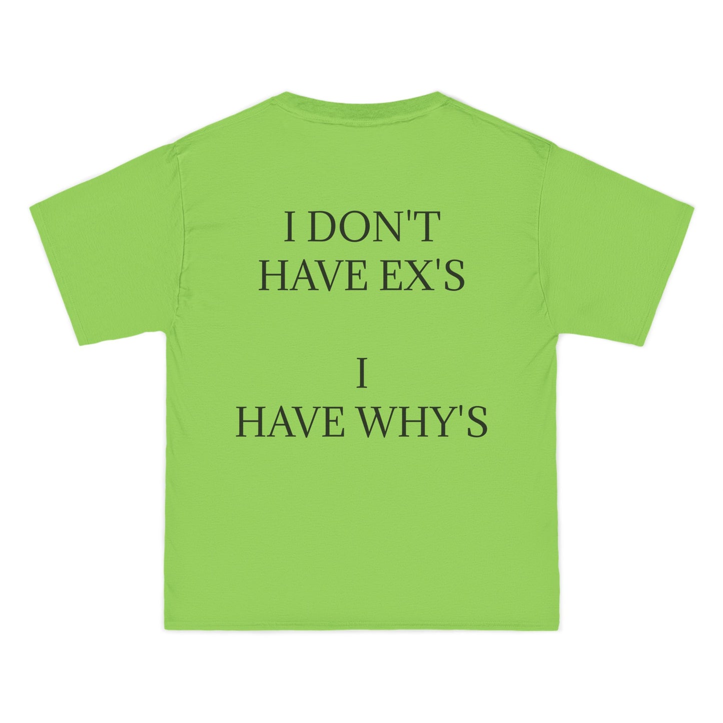 X's And Y's Men's Short-Sleeve Crewneck Tee