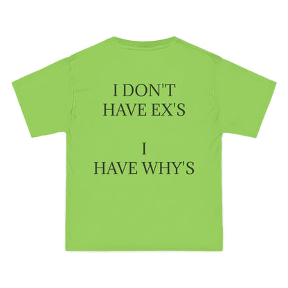 X's And Y's Men's Short-Sleeve Crewneck Tee
