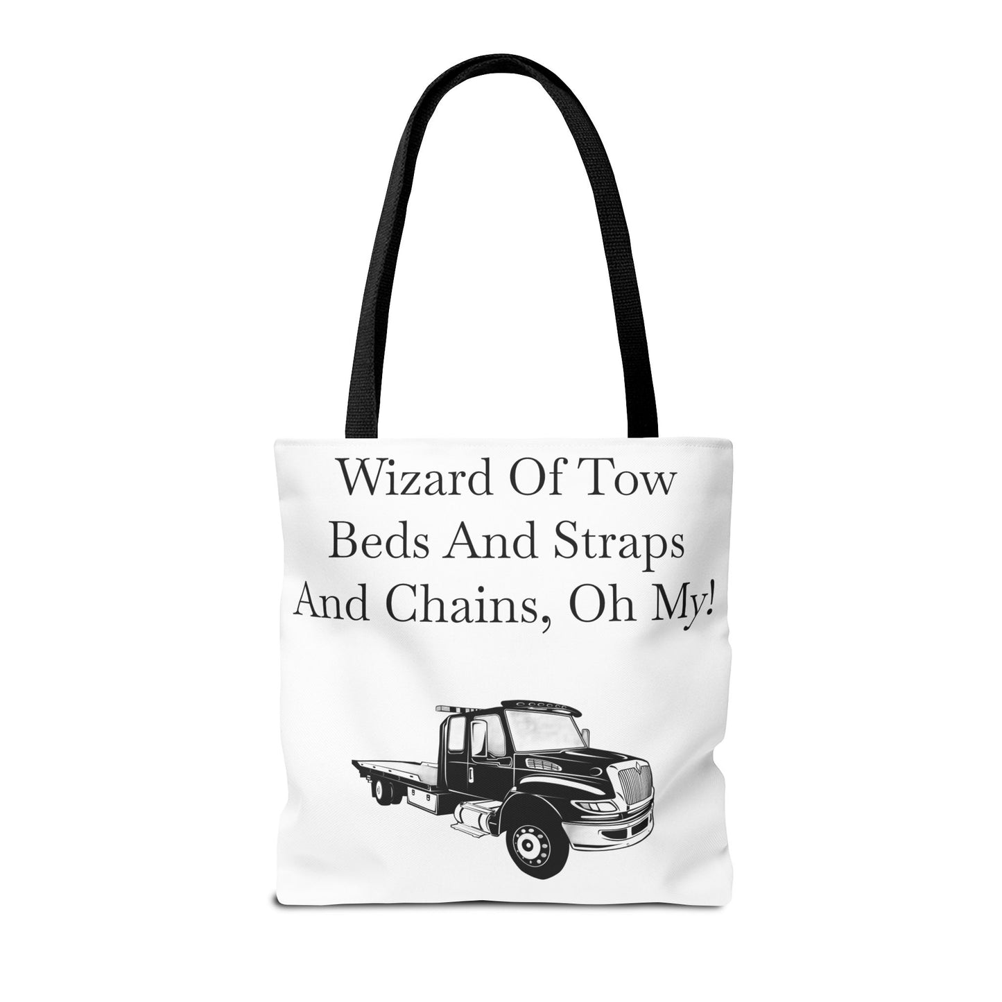 Wizard Of Tow Tote Bag