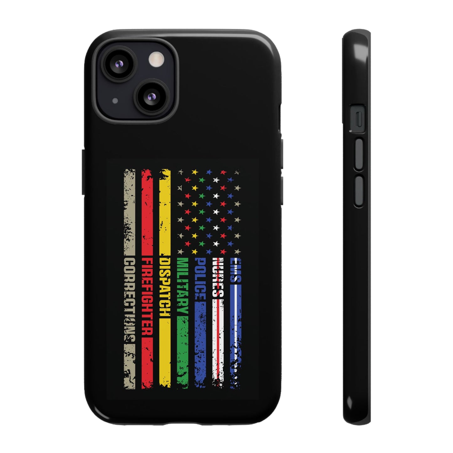First Responder iPhone Case