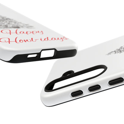 Happy Howl-idays Samsung Case