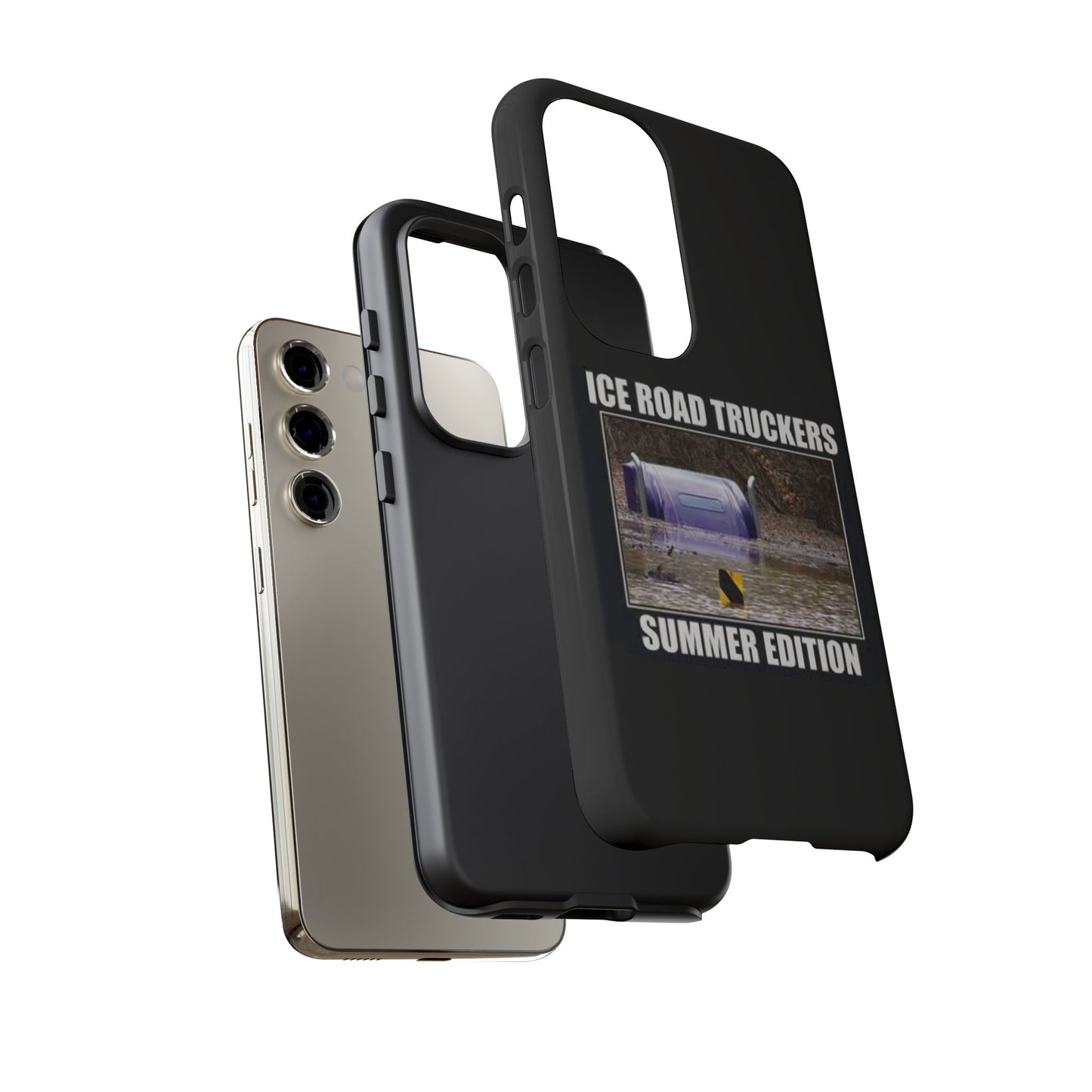 Ice Road Truckers Samsung Case