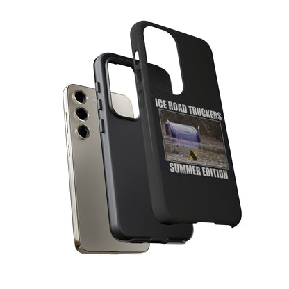 Ice Road Truckers Samsung Case