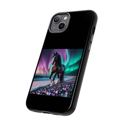 Midnight Magic iPhone Case