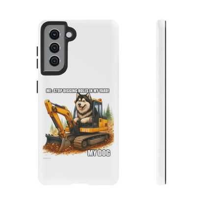 Digmaster Samsung Case