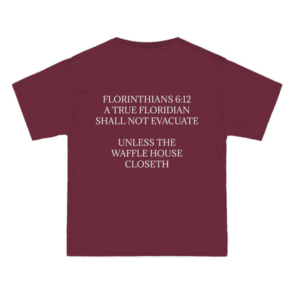 Florithians 69 Men's Short-Sleeve Crewneck Tee