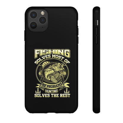 Problem Solving iPhone Case
