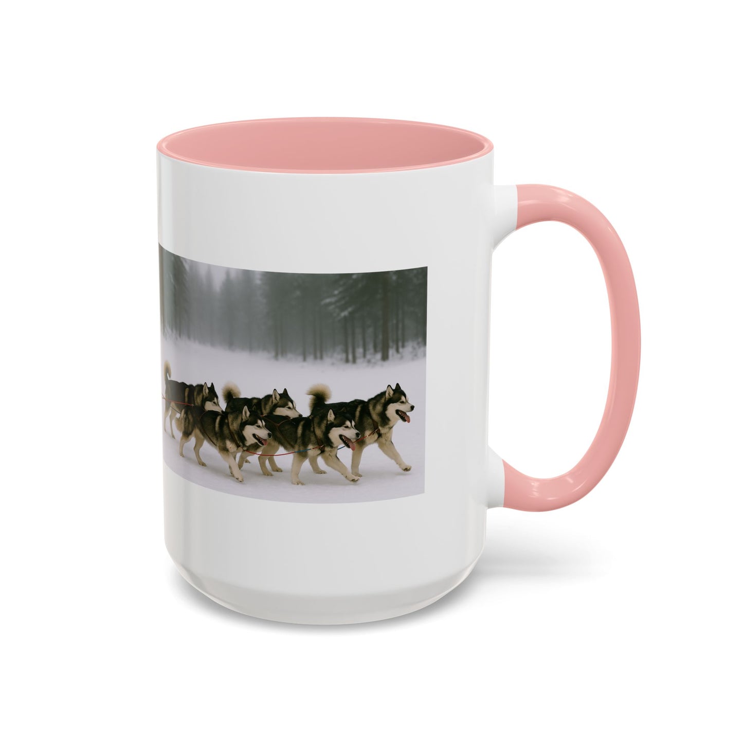 Mush On 2-Tone Coffee Mug