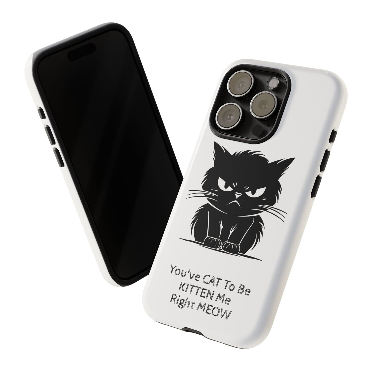 Kitten Me iPhone Case