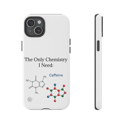 Chemistry Lesson iPhone Case