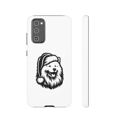 Santa Paws Samoyed Samsung Case
