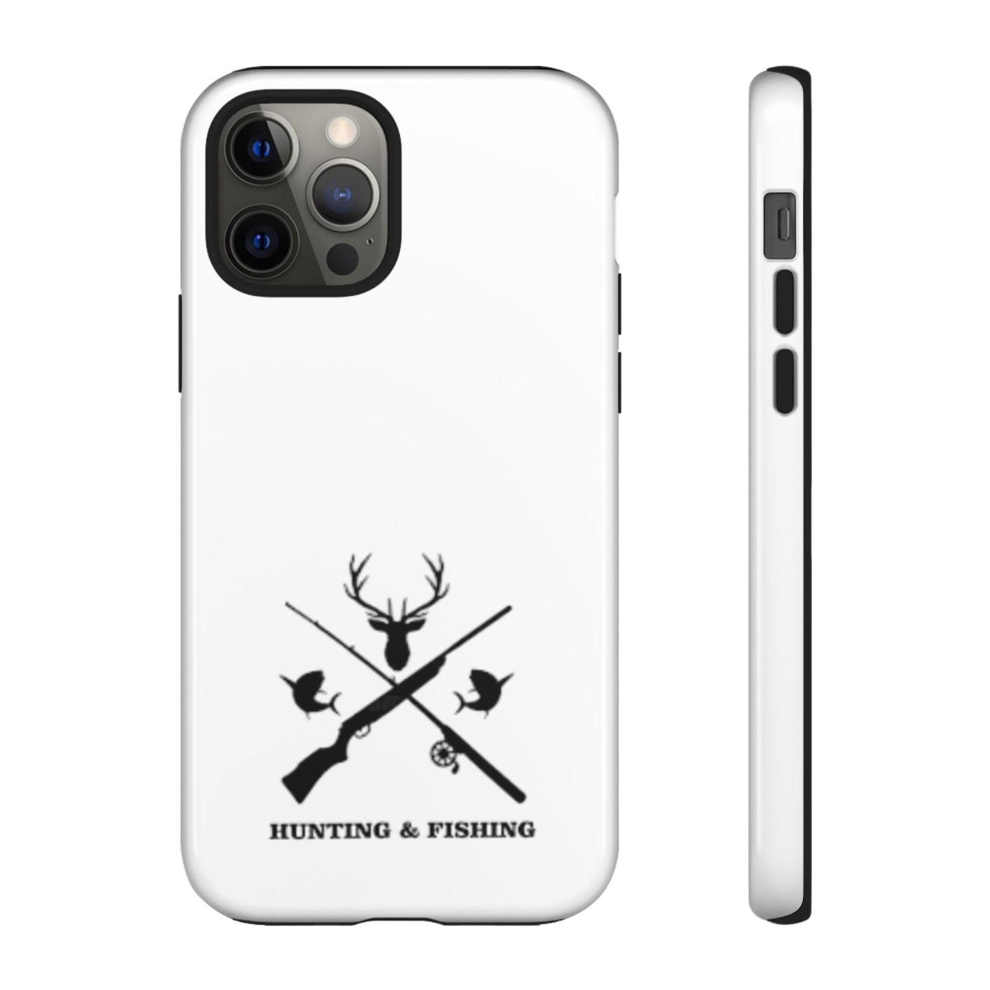 Hunting/Fishing iPhone Case