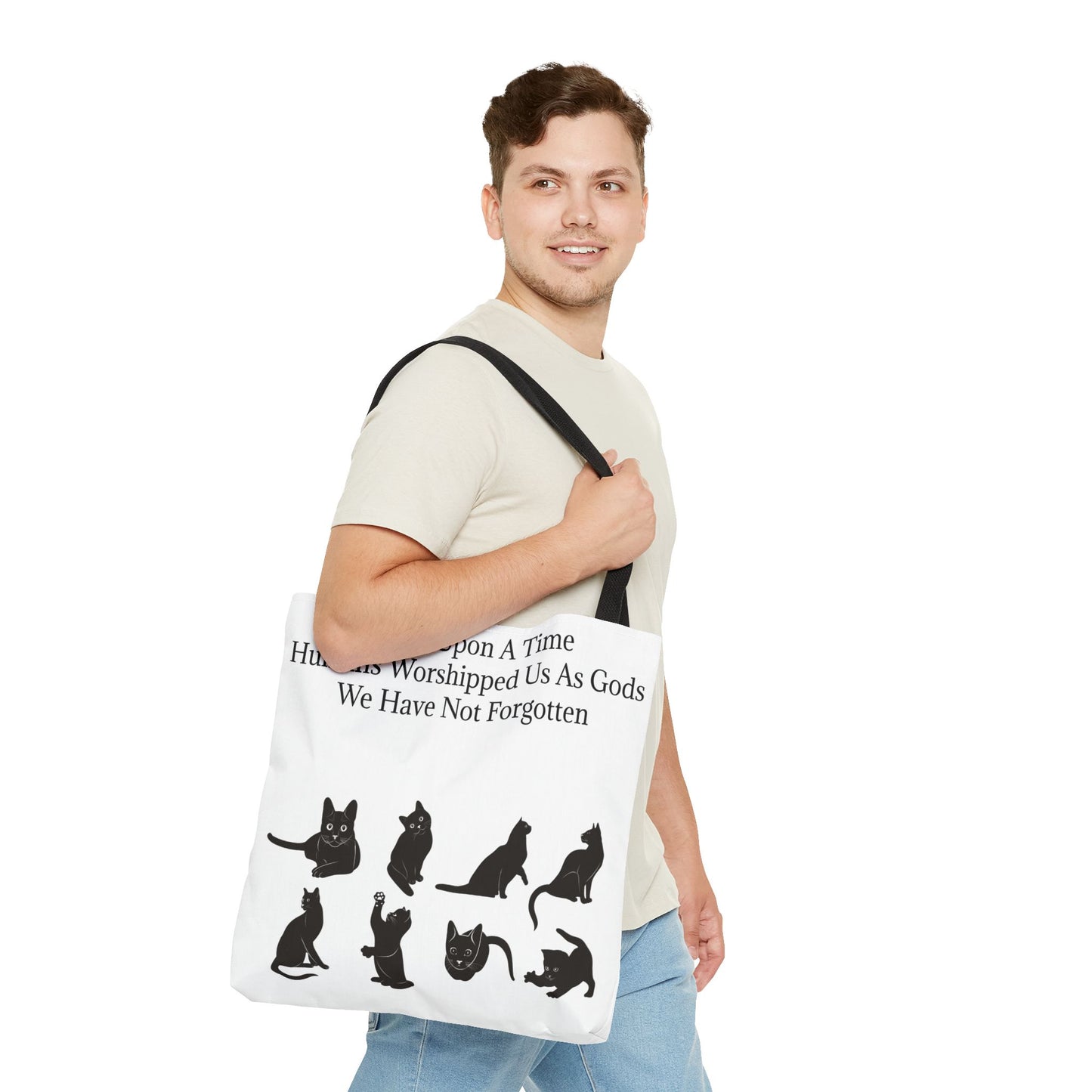 Once Upon A Time Tote Bag