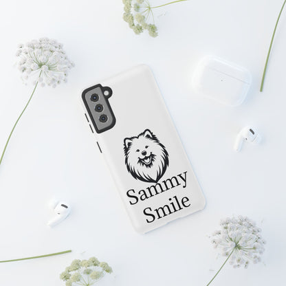 Sammy Smile Samsung Case