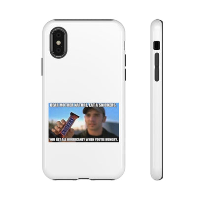 Hurricaney iPhone Case