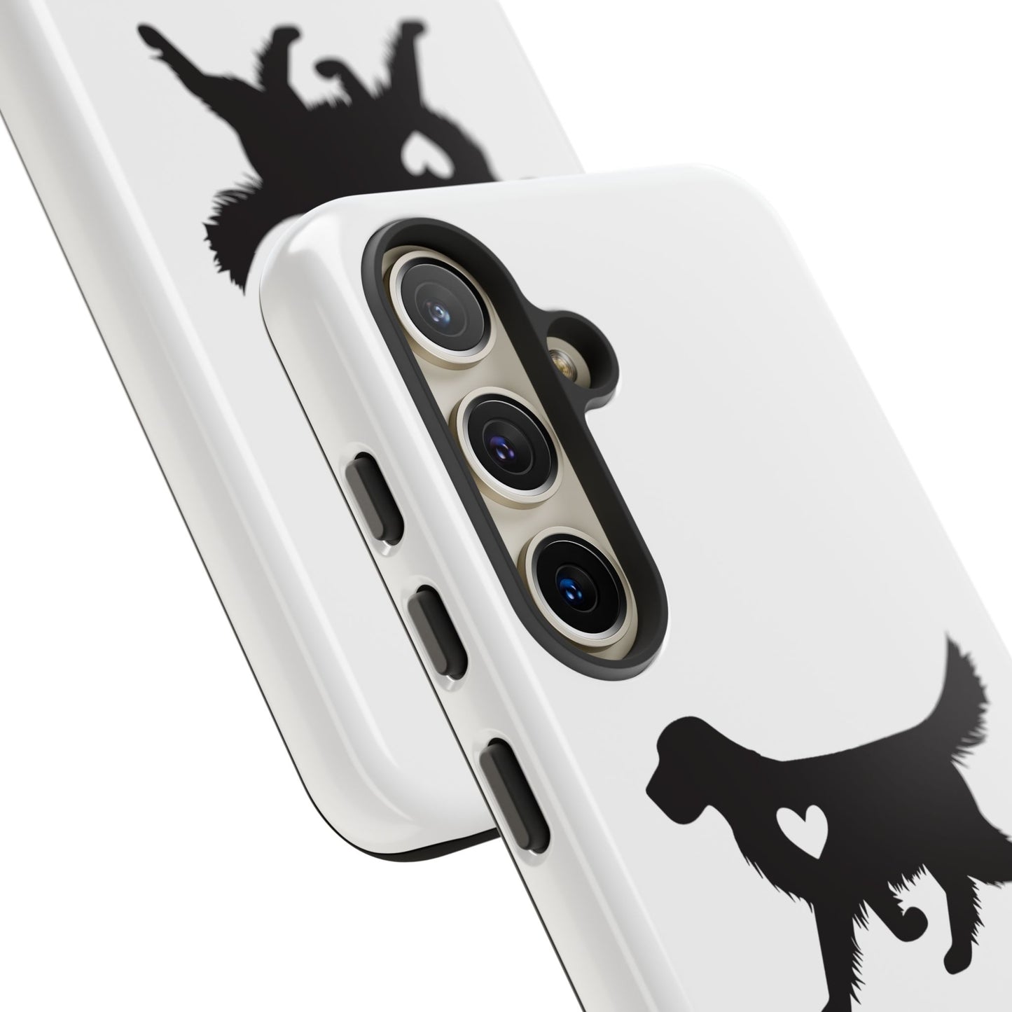 Heart Of Gold Samsung Case