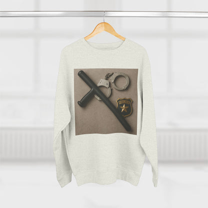 Law Enforcement Appreciation Unisex Crewneck Sweatshirt