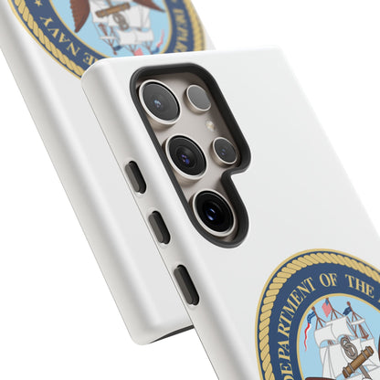 US Navy Samsung Case