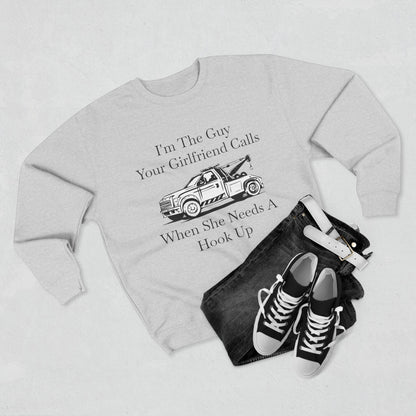 I'm The Guy Unisex Crewneck Sweatshirt