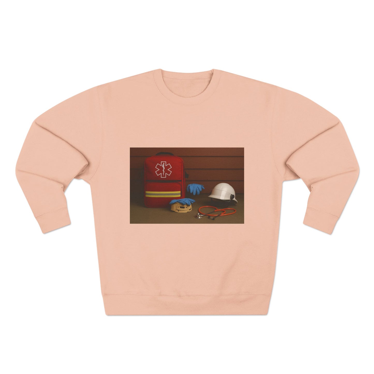EMS Appreciation Unisex Crewneck Sweatshirt