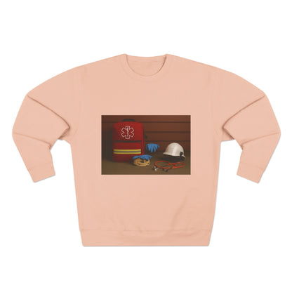 EMS Appreciation Unisex Crewneck Sweatshirt