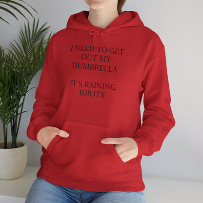 Dumbrella Unisex Hoodie