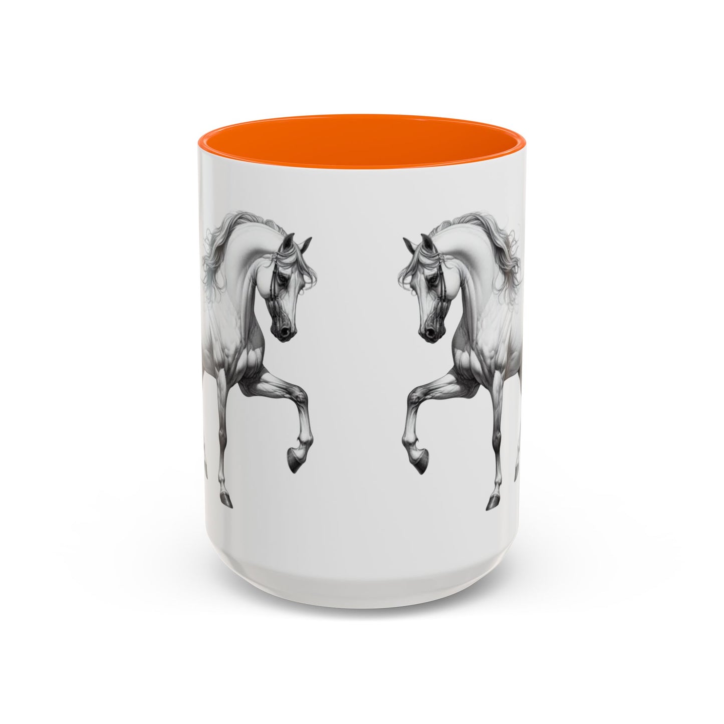 Fancy Pants 2-Tone Coffee Mug