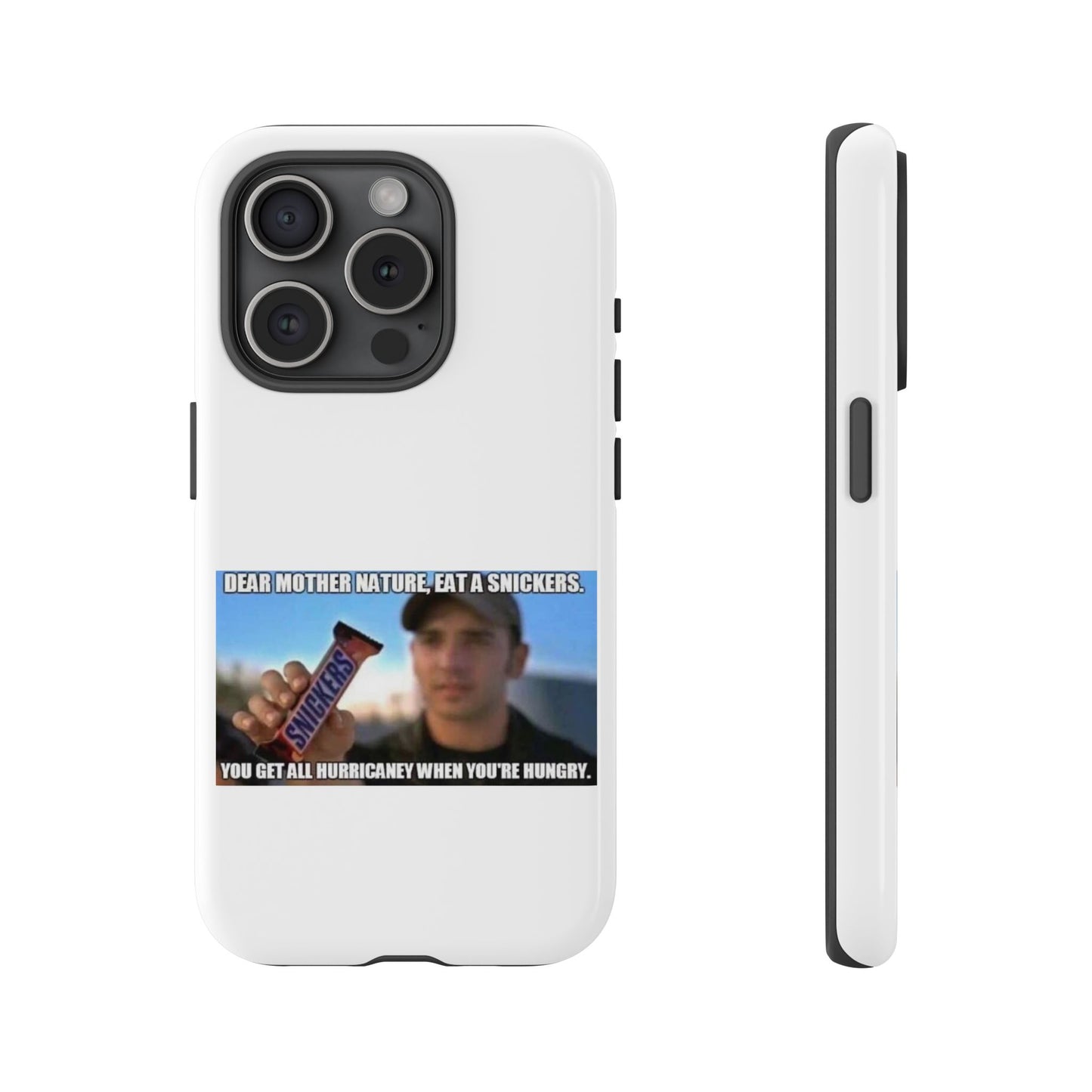 Hurricaney iPhone Case