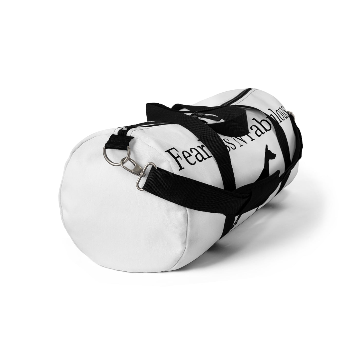 Fearless N Fabulous Duffel Bag
