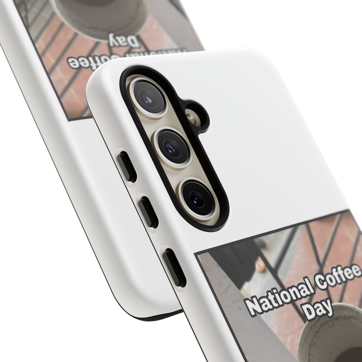 National Coffee Day Samsung Case