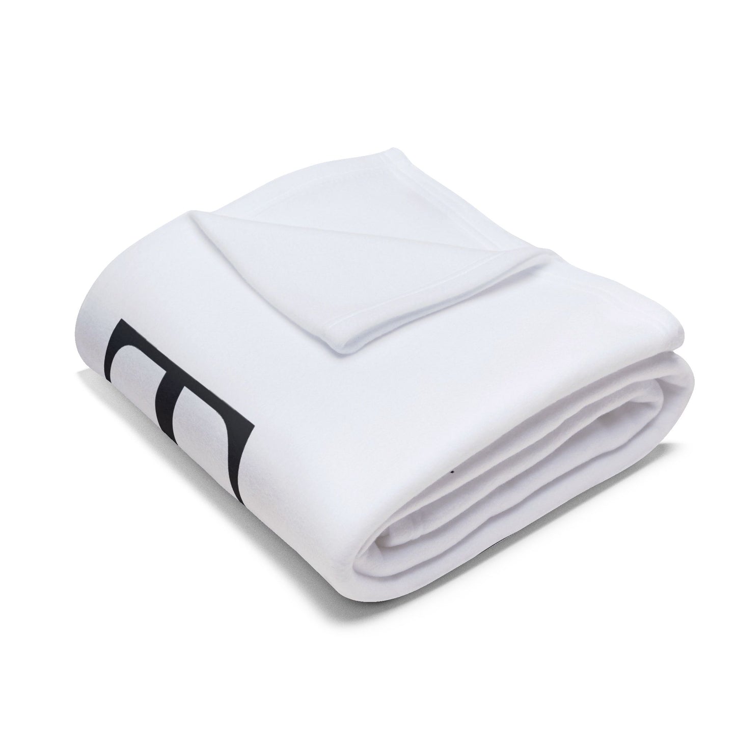 Down To Hook Up Arctic Fleece Blanket
