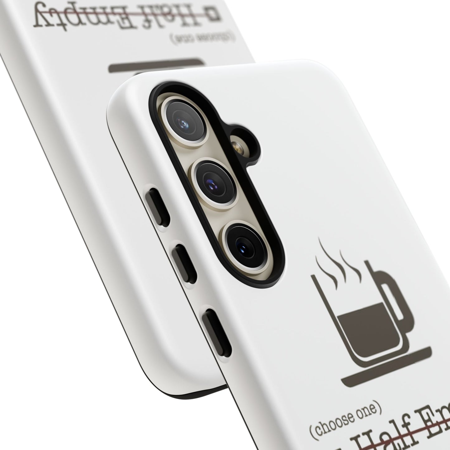 Not Enough Samsung Case
