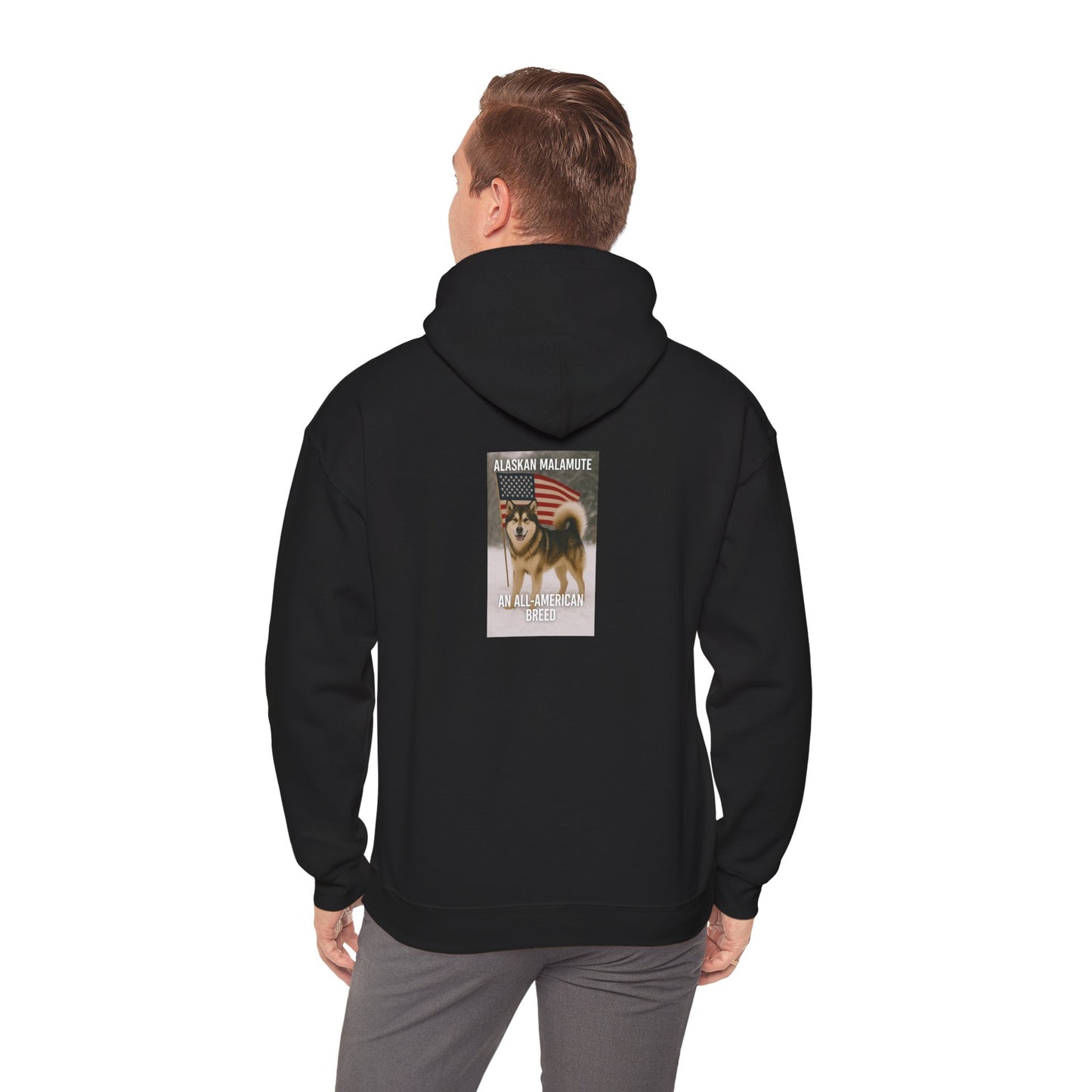All-American Breed Unisex Hoodie