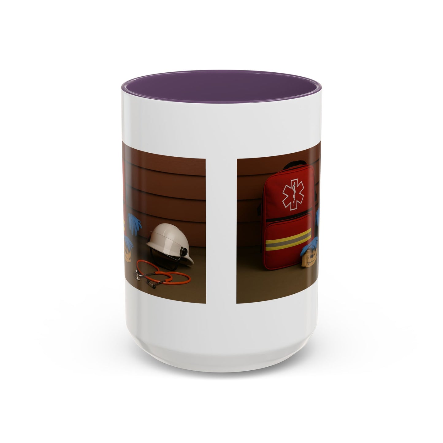 EMS Appreciation 2-Tone Coffee Mug