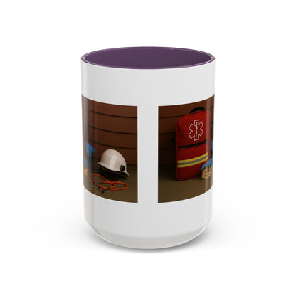 EMS Appreciation 2-Tone Coffee Mug