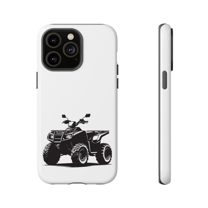 Off The Beaten Path Quad iPhone Case