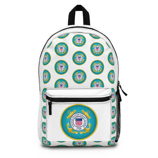 US Coast Guard Backpack