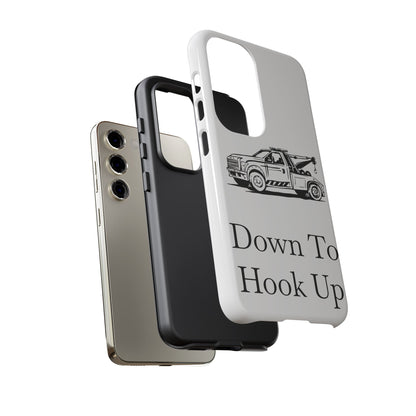 Down To Hook Up Samsung Case