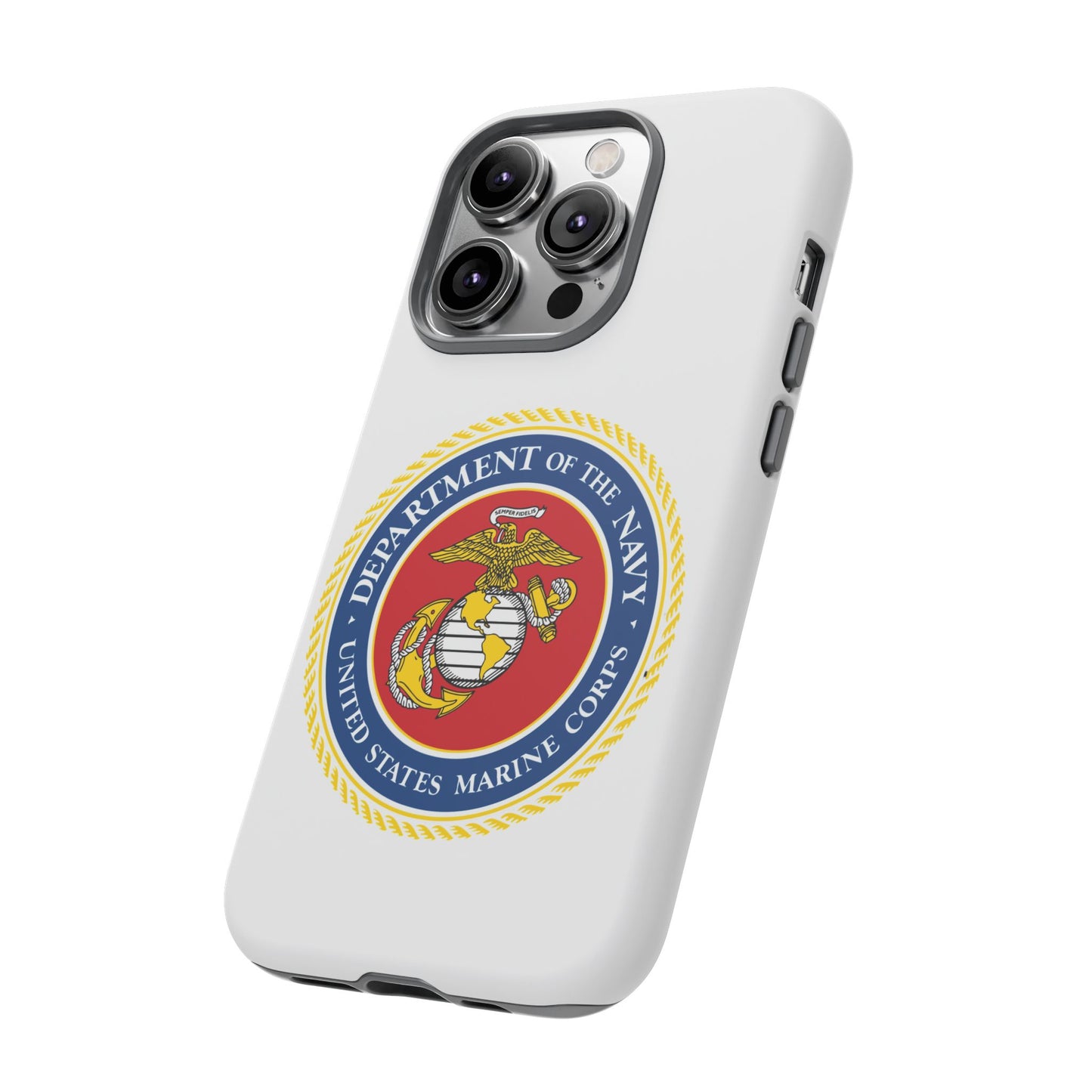US Marine Corps iPhone Case
