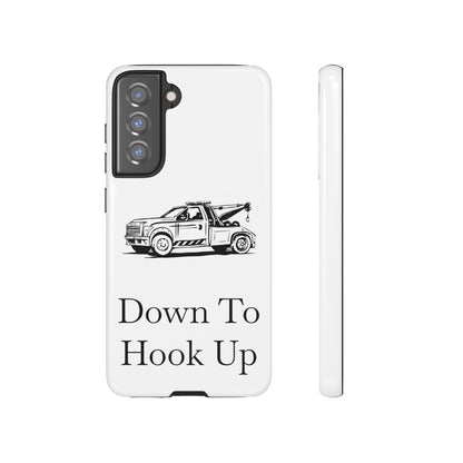 Down To Hook Up Samsung Case