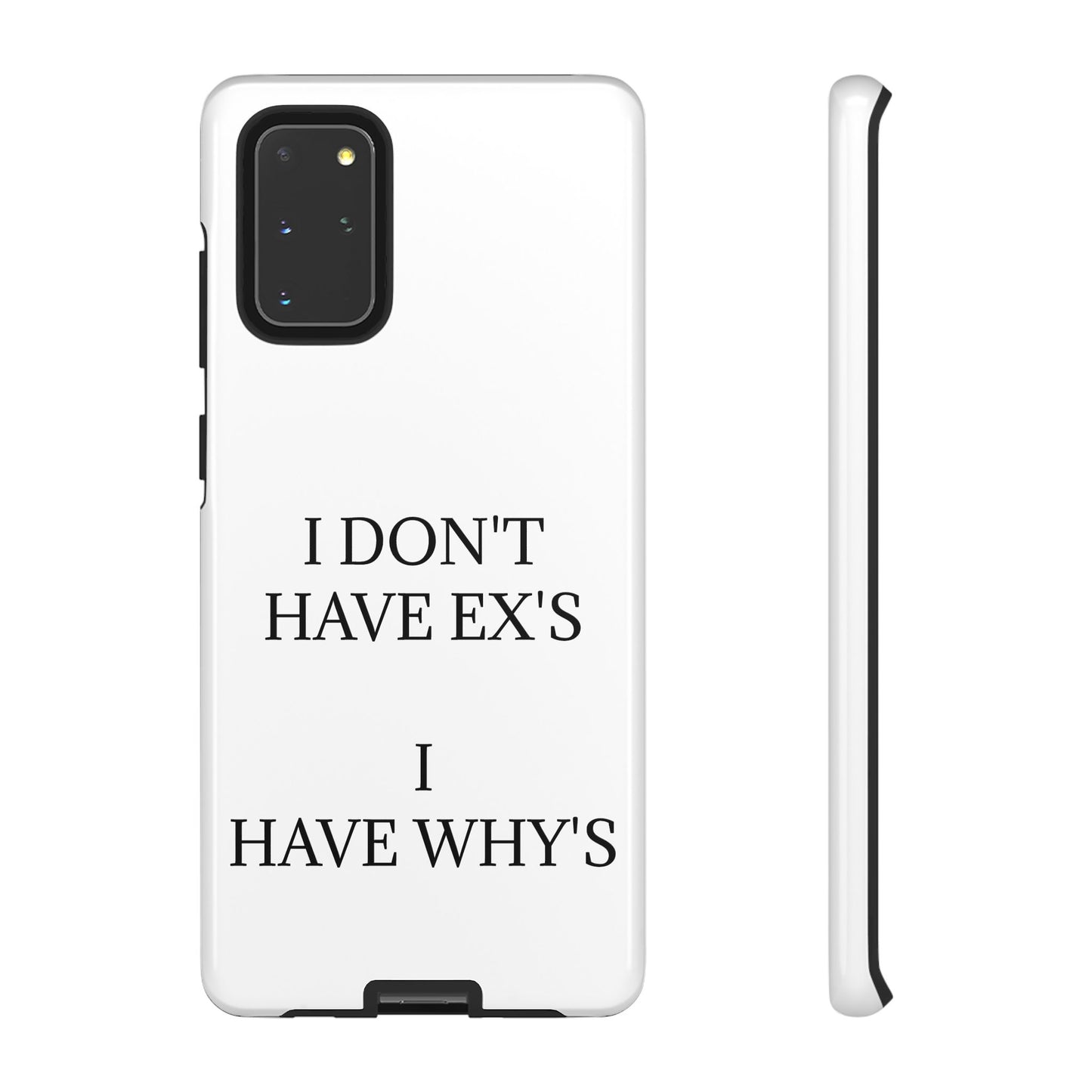X's And Y's Samsung Case