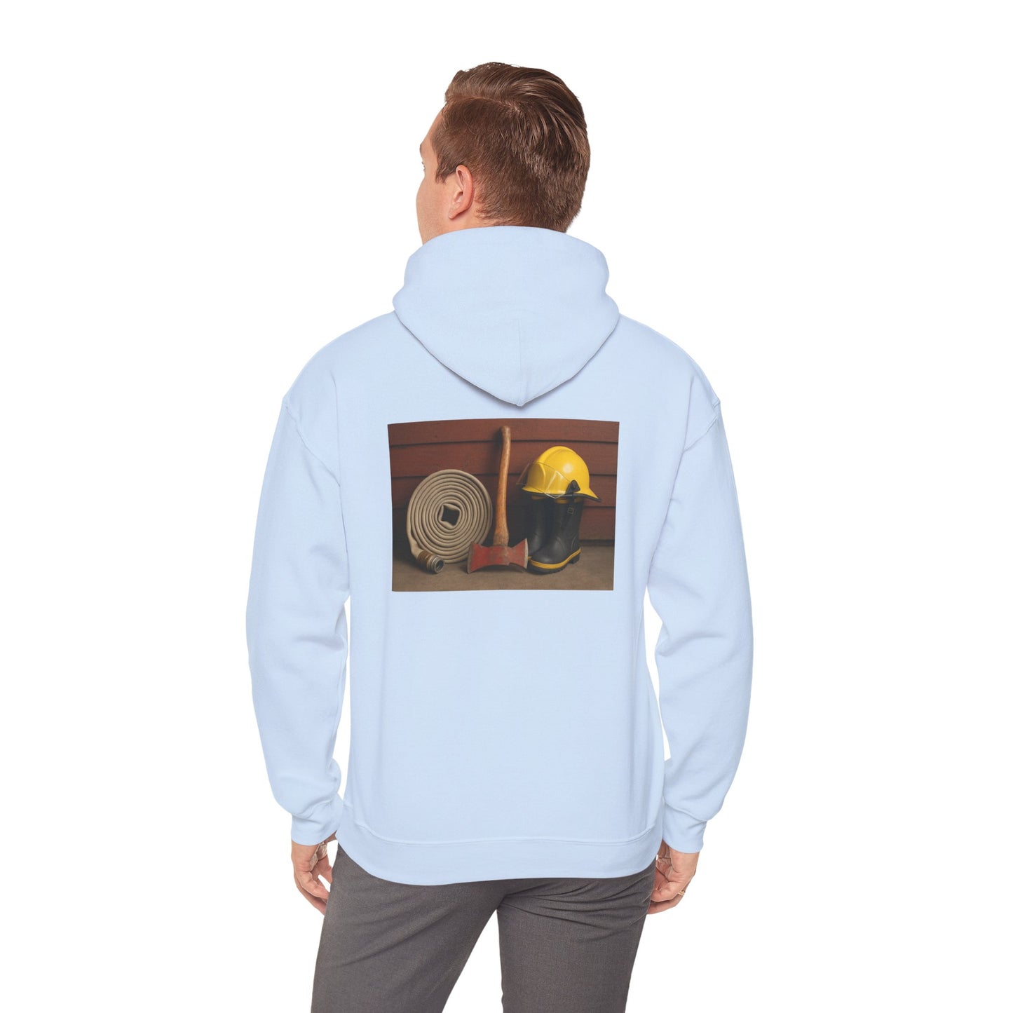 Fire/Rescue Appreciation Unisex Hoodie