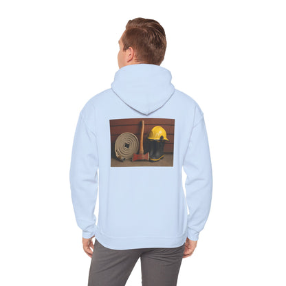 Fire/Rescue Appreciation Unisex Hoodie