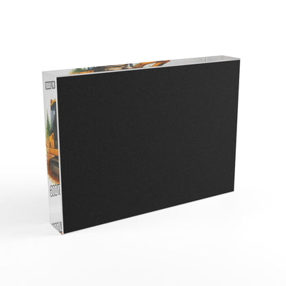 Digmaster Acrylic Photo Block