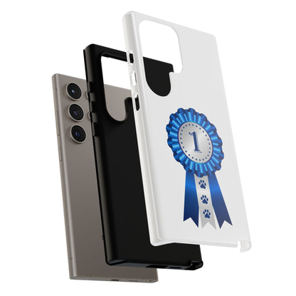 Show Ribbon Samsung Case