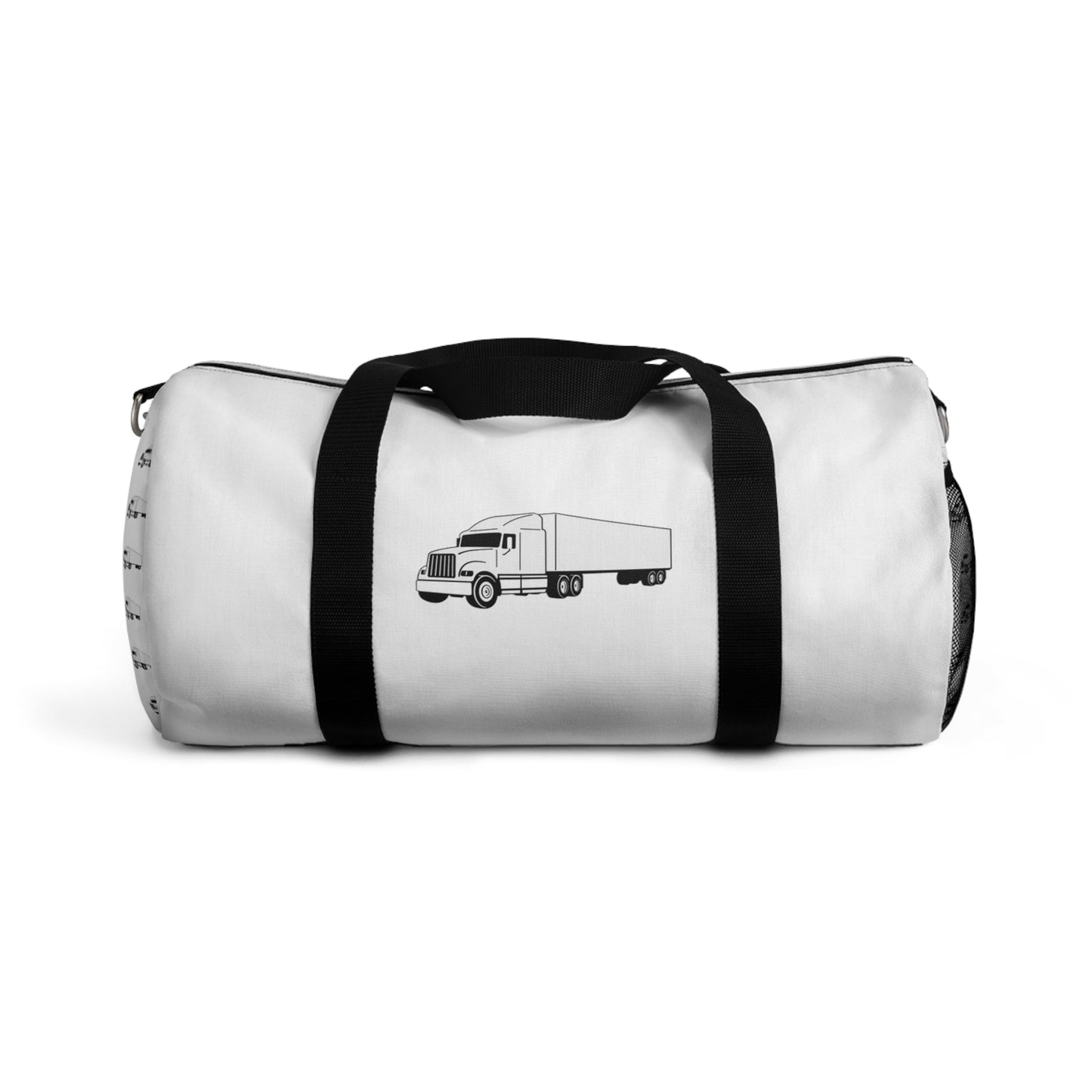 Semi Truck Duffel Bag