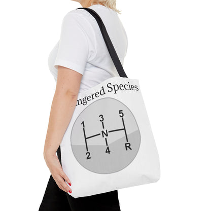 Endangered Species Tote Bag