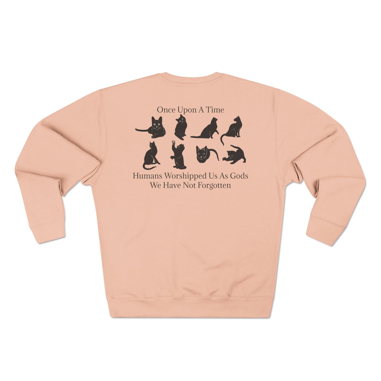 Once Upon A Time Unisex Crewneck Sweatshirt